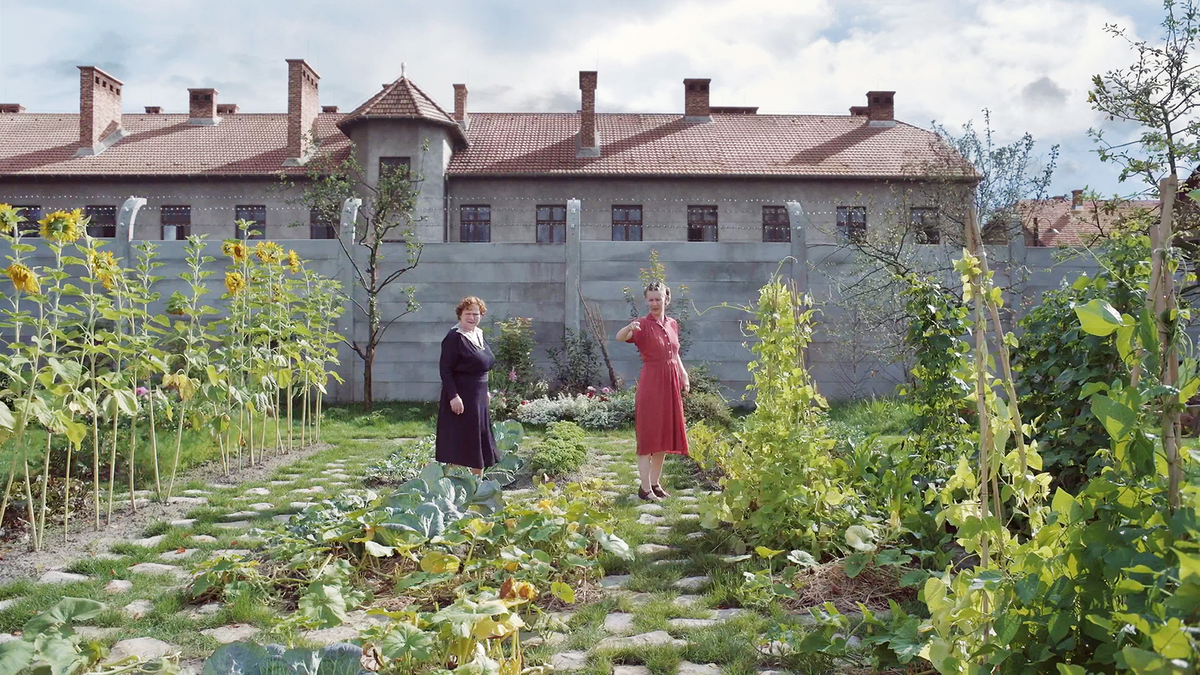 кадр из фильма "Зона интересов"