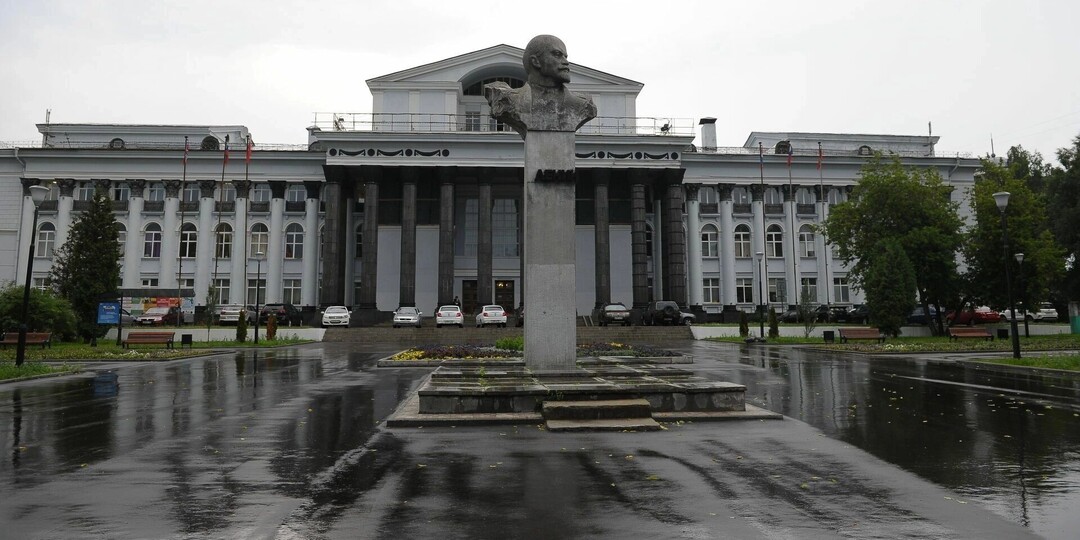 В рамках нового КРТ власти Прикамья планируют изъять ДК Ленина у «Нового завета»