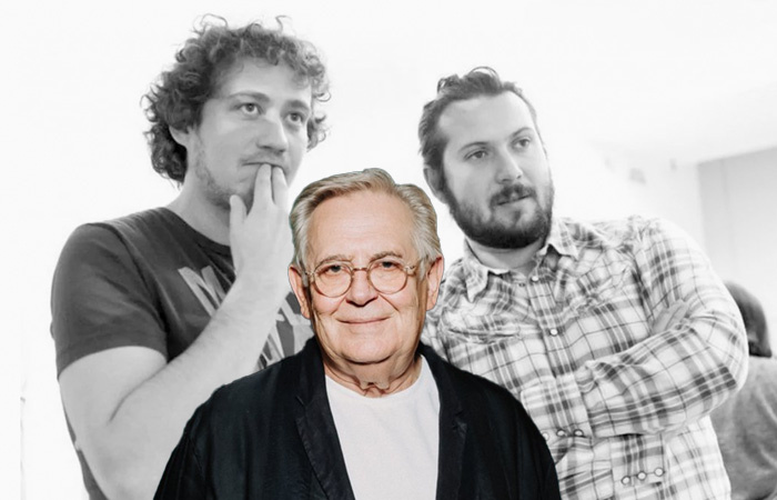 Сыновья Юрия Стоянова не желают общаться с ним.