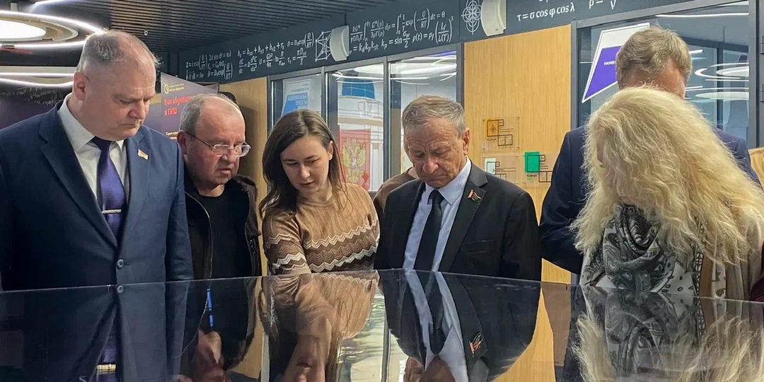 Делегация из Республики Беларусь посетила Уфимский Межвузовский кампус