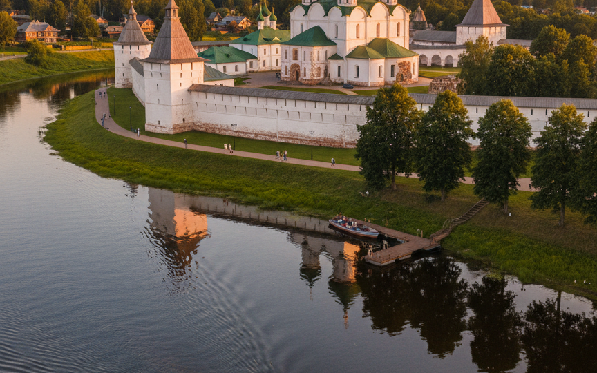 Что посмотреть в Вологде и окрестностях: топ-10 лучших достопримечательностей 2026