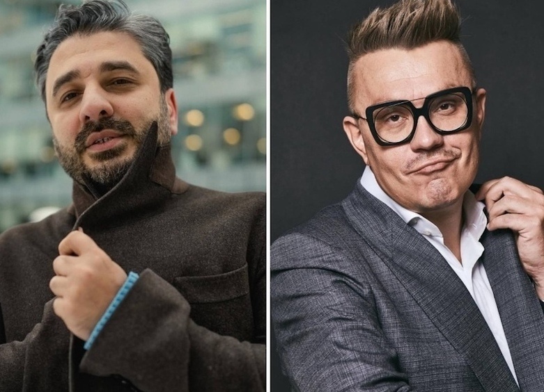     Сарик Андреасян/Николай Картозия