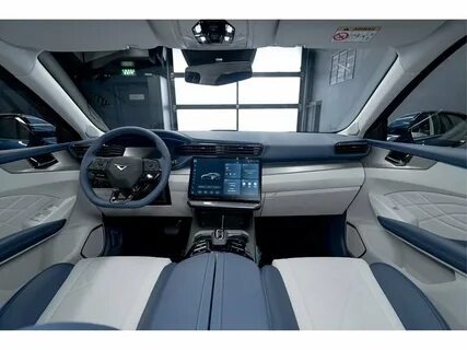 Kaiyi X7 (салон) 