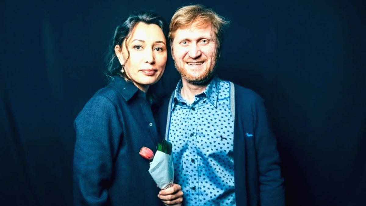 Андрей Рожков и Эльвира Рожкова. Фото: «aif.ru»