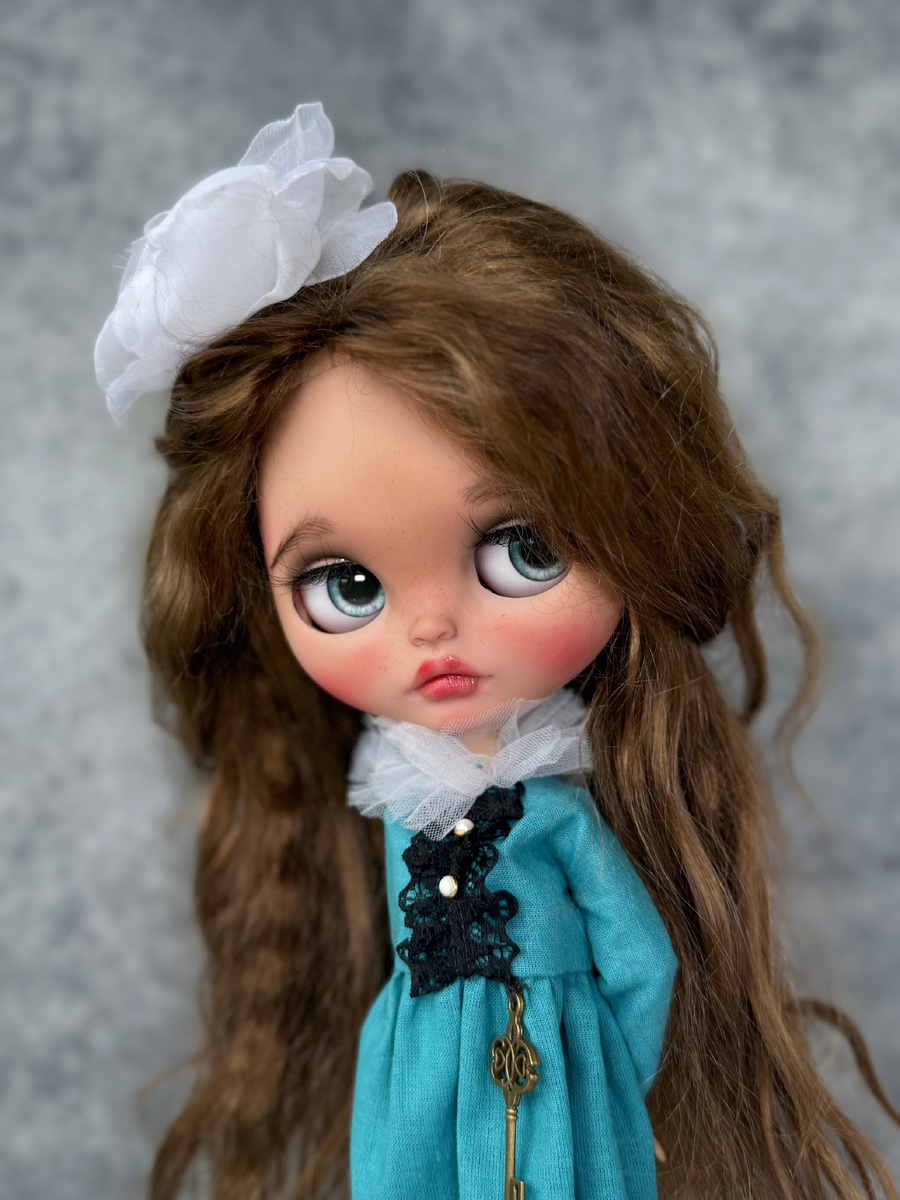 Не просто лицо — состояние