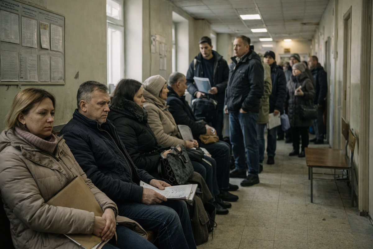 Кажется мелочью, пока не сталкиваешься каждый день