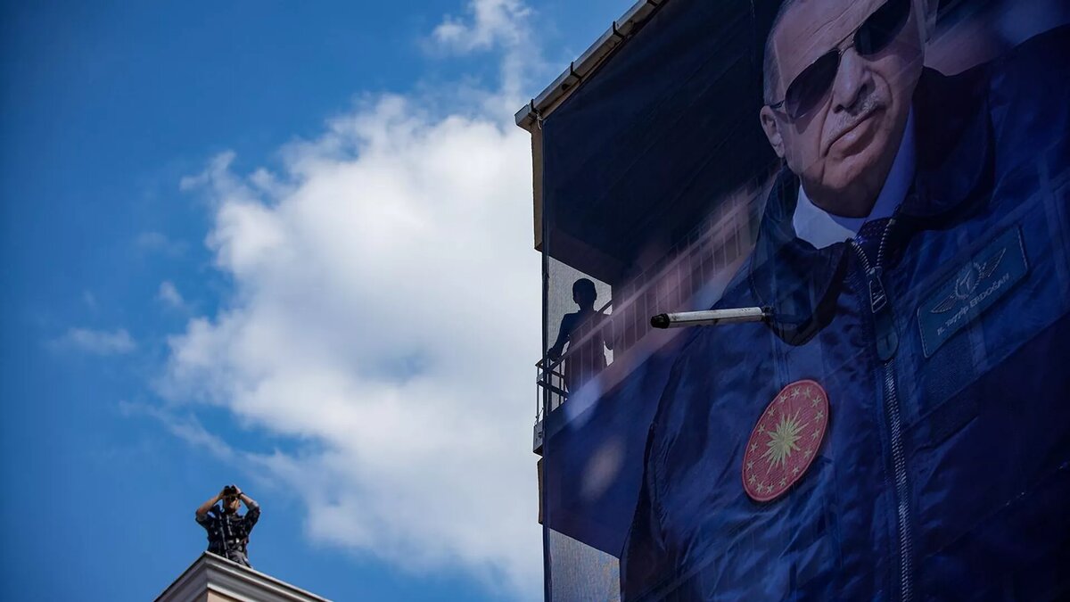 © AP Photo / Emrah Gurel