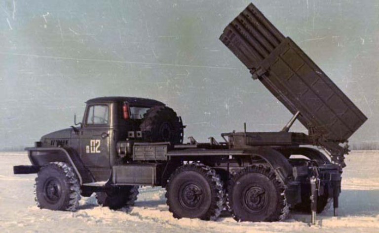 Убитая Перестройкой. Забытая наследница «Града» — РСЗО «Прима»