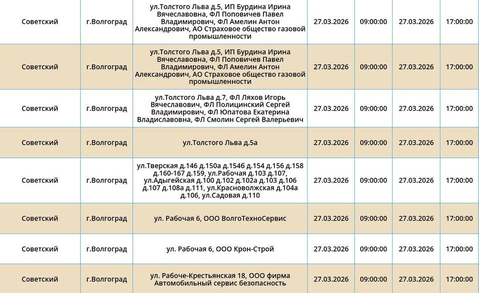    Скриншот с сайта ПАО "Россети Юг"