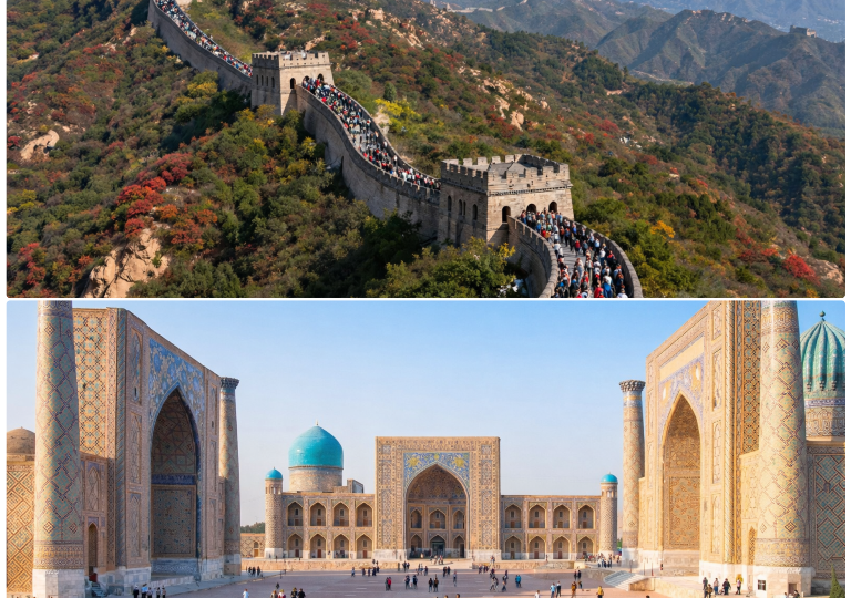 Китай или Узбекистан: считаем и выбираем вместе