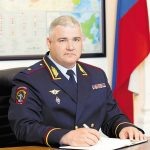 Начальник ГУОБДД МВД России Михаил Юрьевич Черников: