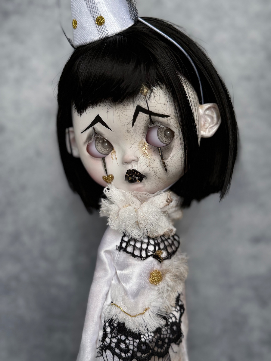 В этой тишине уже есть характер