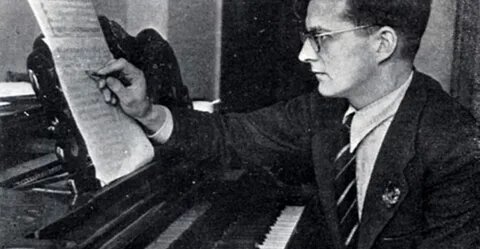 Дмитрий Шостакович. Источник: pravmir.ru