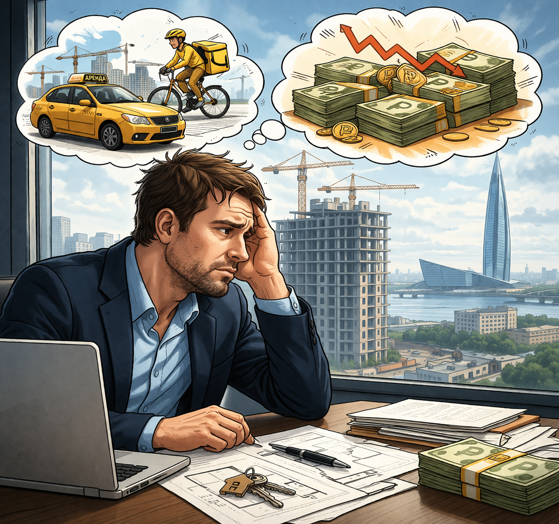 Сделок меньше, требований больше — риелторы работают на износ и всё чаще задумываются об уходе из профессии