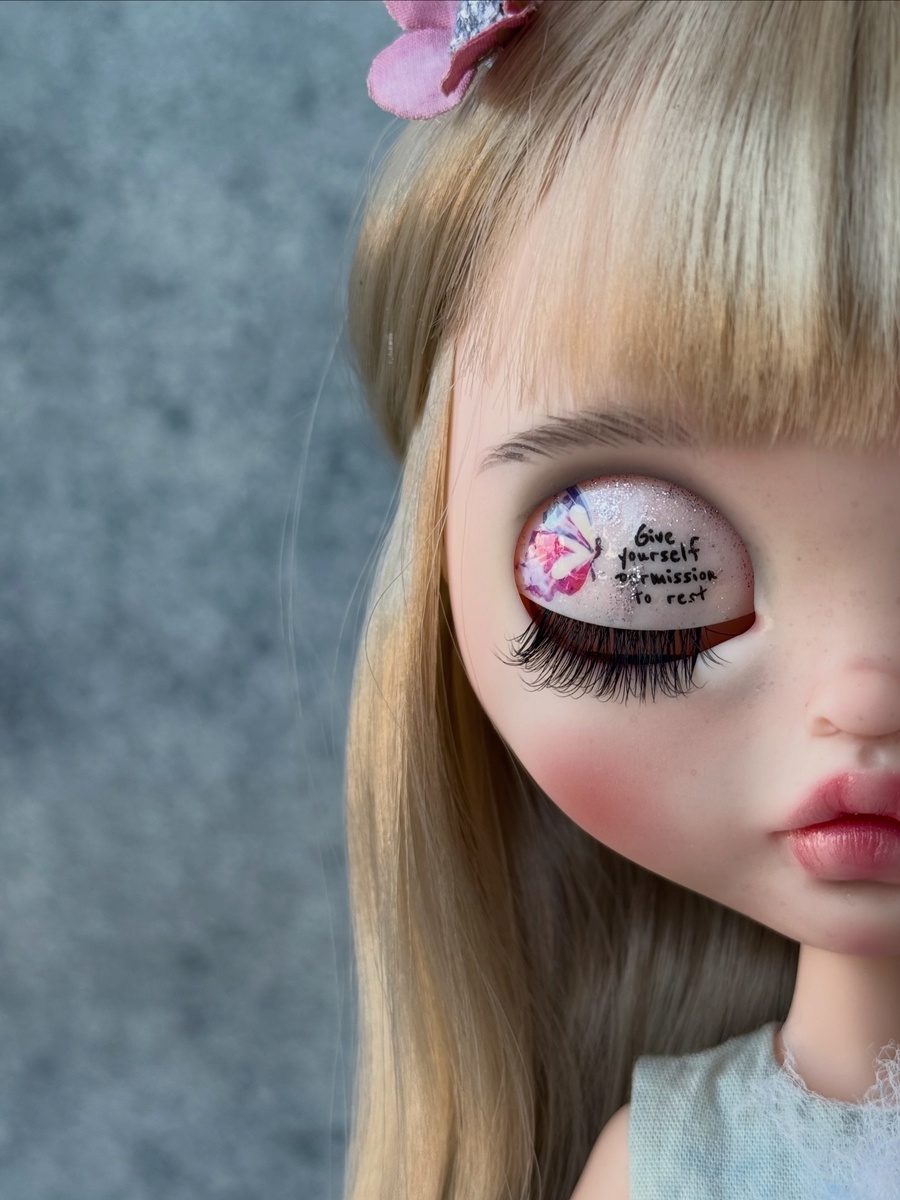 Иногда достаточно одного штриха