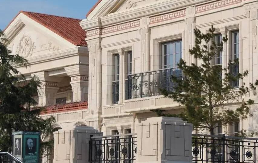 Михаил Развожаев поздравил лауреатов Национальной премии для управленцев в сфере культуры