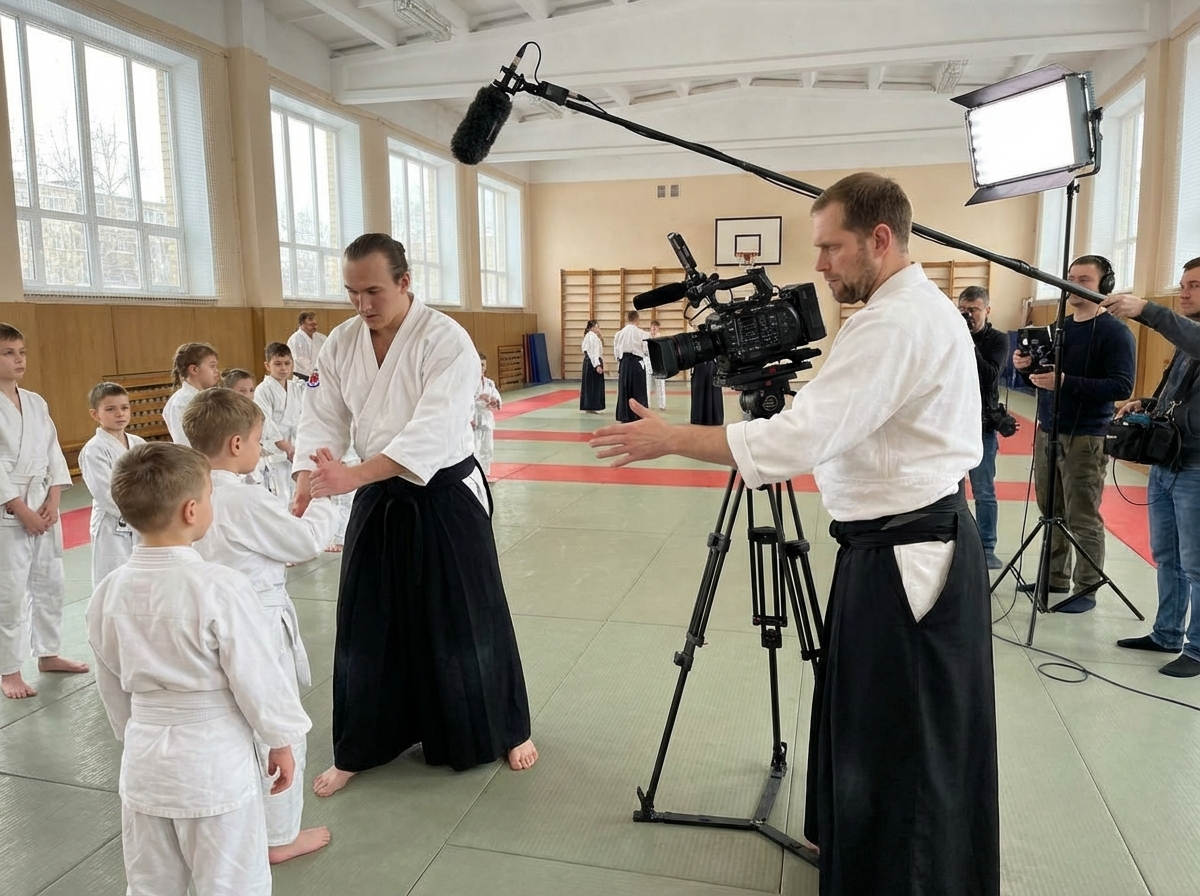 Иван Егоров и Николай Лунев