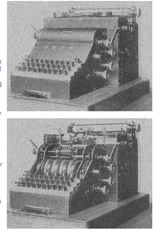 Enigma "A"
