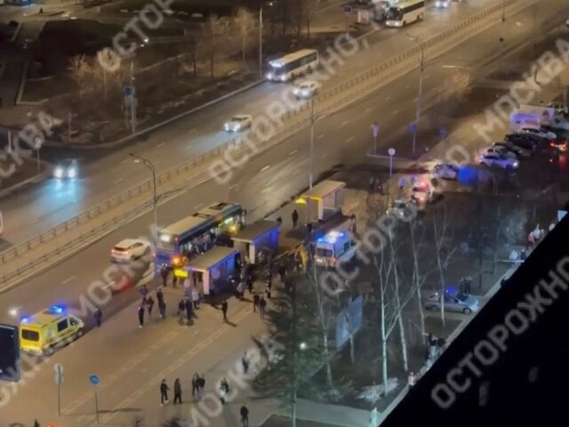    Фото: MAX/"Осторожно, Москва"