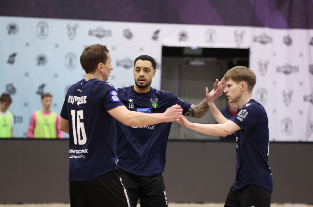    Торпедовцы показали взрывную игру во второй половине встречи