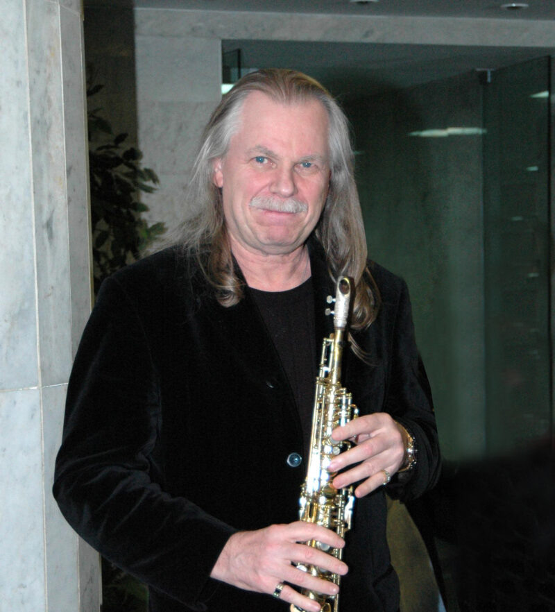    Маэстро джаза: Владимир Пресняков-старший