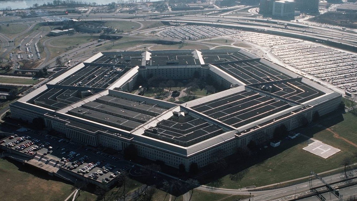     Пентагон    
(сс) The U.S. National Archives