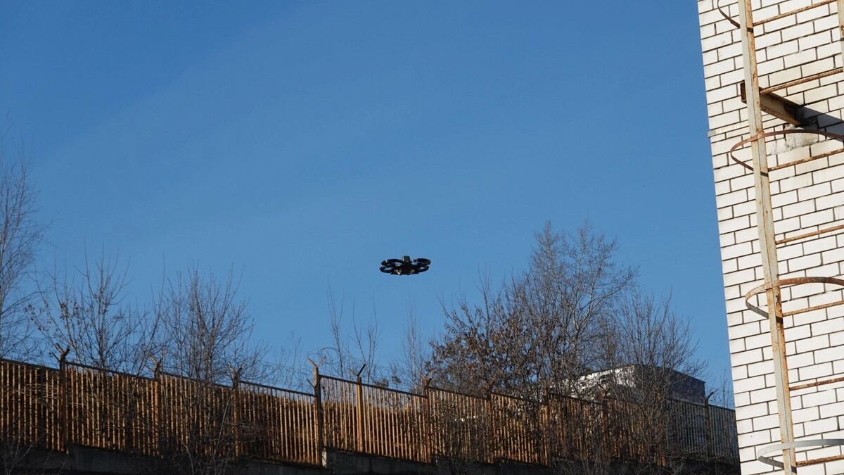    В СОБРЕ «Столица» Росгвардии операторы в основном работают с БПЛА разведывательного назначения.   newizv.ru