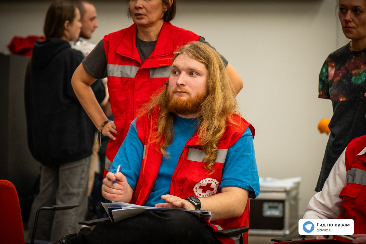 Фестиваль «Сердце Данко» в НМИЦ им. В.А. Алмазова. СМИ «Гид по вузам»