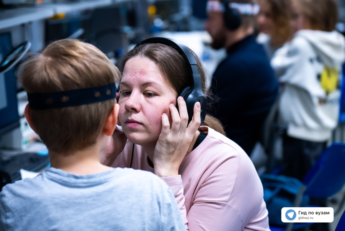 Неделя кластеров в Санкт-Петербурге. СМИ «Гид по вузам»