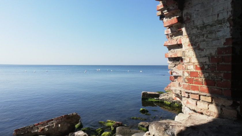    Первый городской канал Калининград