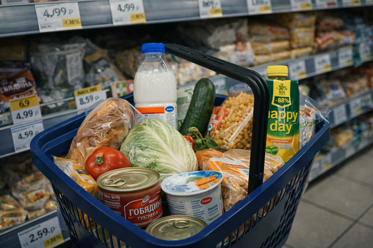 Корзина выглядит доступно, пока не считаешь итог