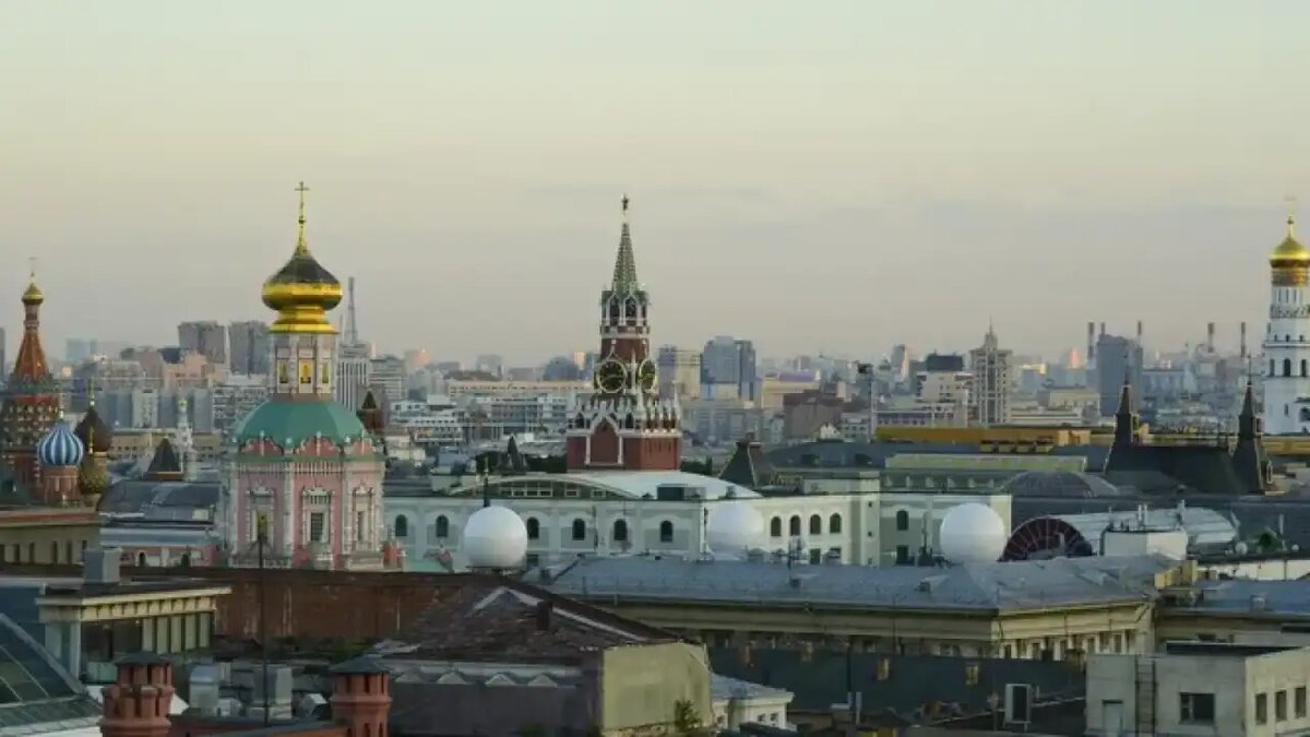    Погода в Москве. © pxhere.com