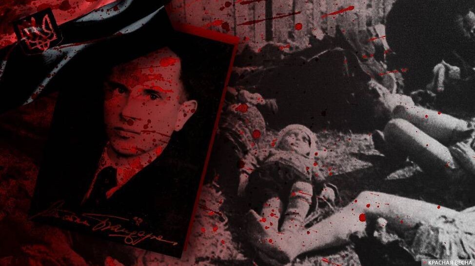     Волынская резня   
Ольга Скопина (с) ИА Красная Весна