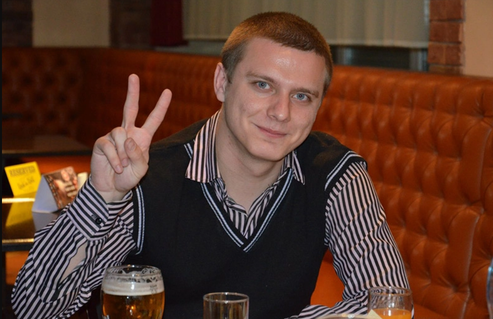 Михаил Саплинов
