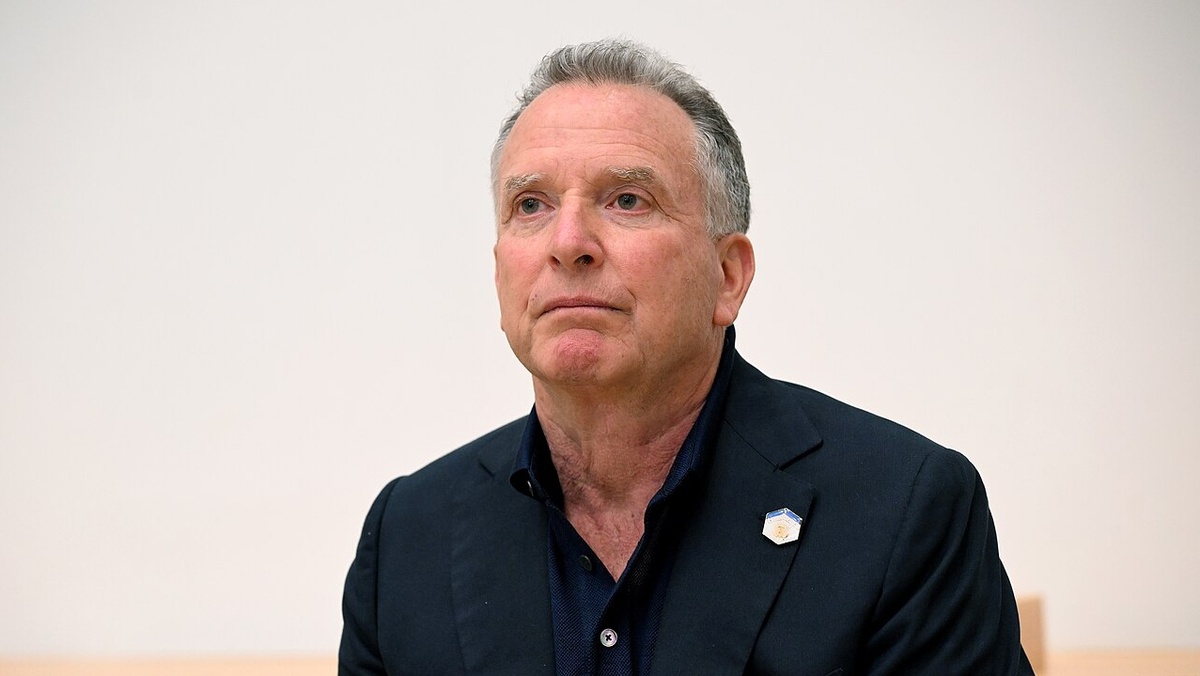     Стивен Уиткофф   
(cc) U.S. Embassy Jerusalem