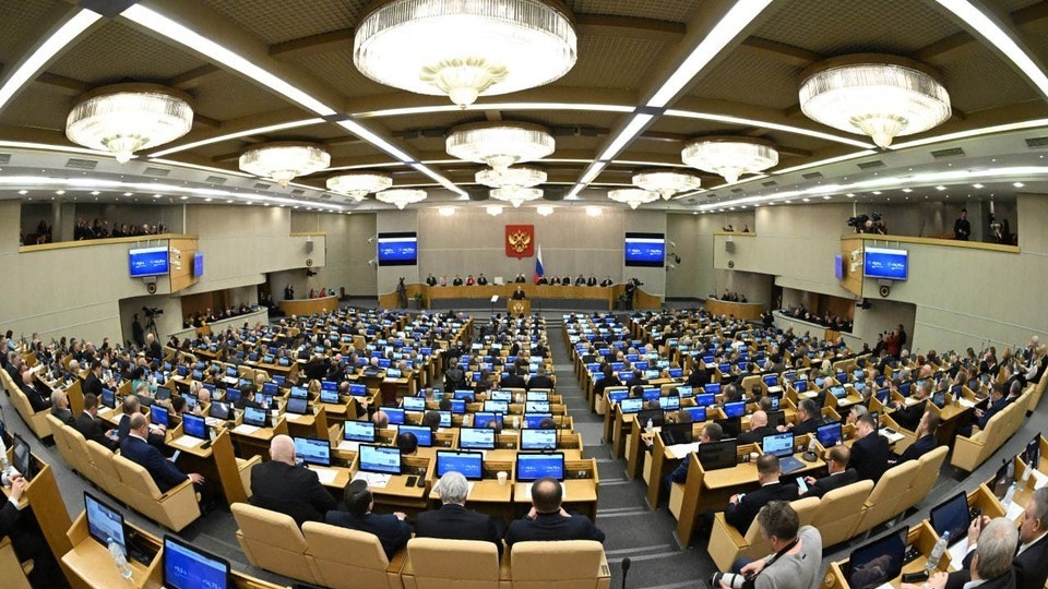 Чернышов: Делегация Госдумы намерена продолжить работу в Вашингтоне 27 марта