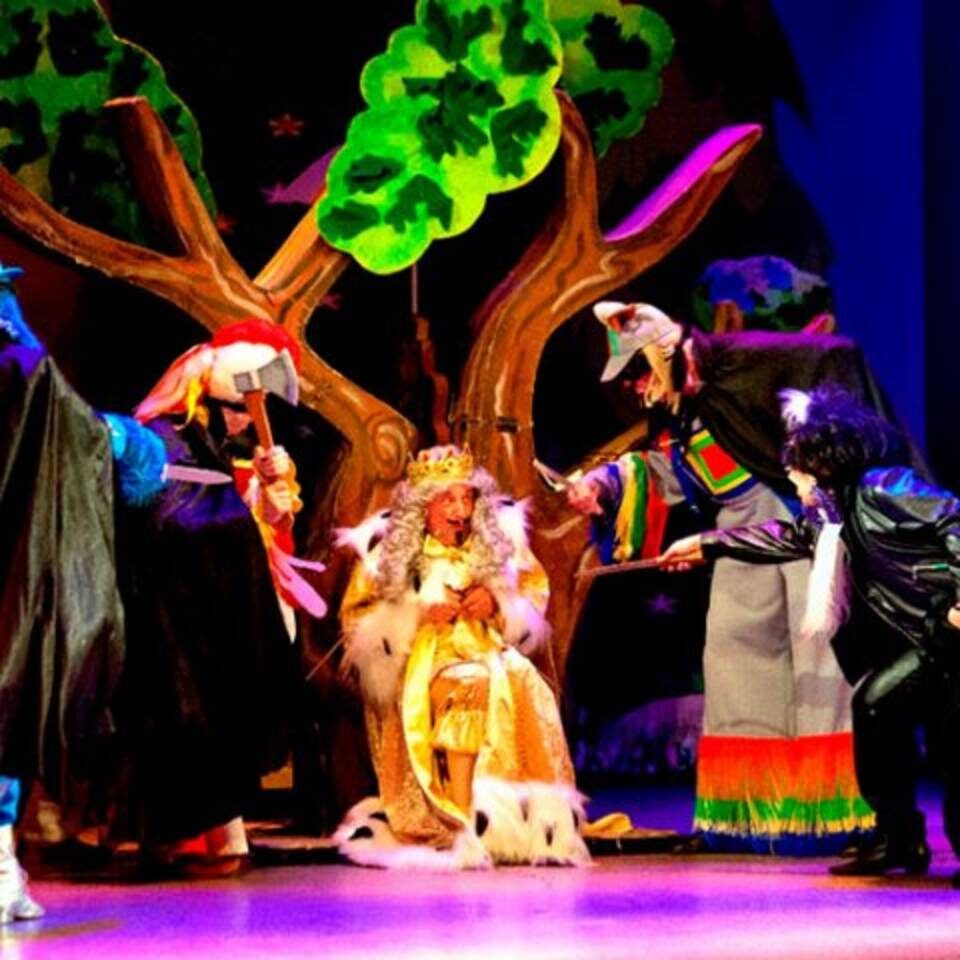    ФОТО: Волгоградский музыкальный театр