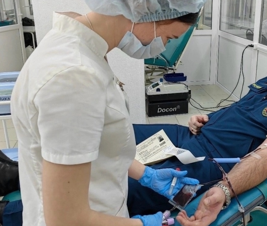    Кировский центр крови