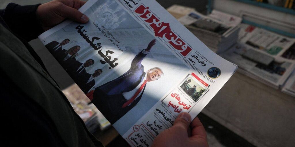 Фото: REUTERS / Majid Asgaripour(РЕЙТЕРС / Маджид Асгарипур)