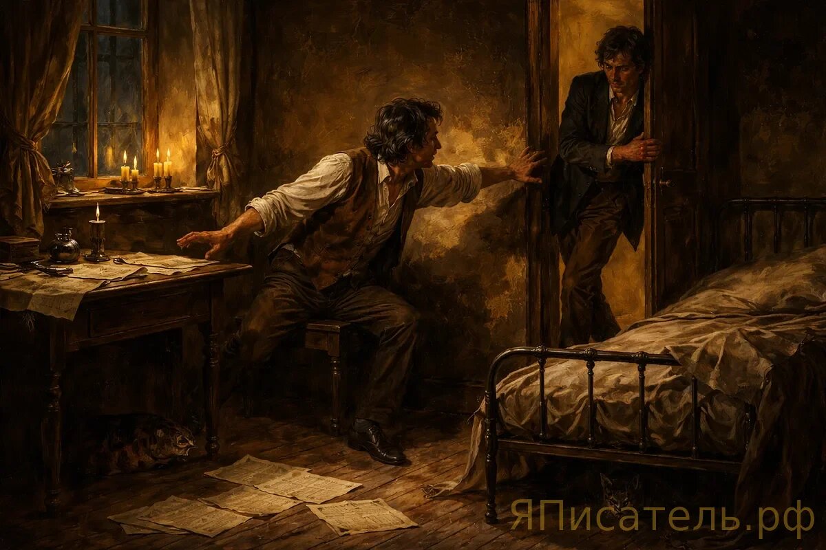 Суд над поэтом