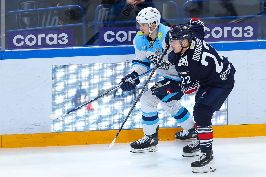 Фото: предоставлено пресс-службой ХК «Металлург»