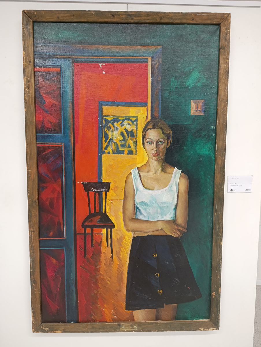 Надежда Ливенцева, "Оленька", 1975