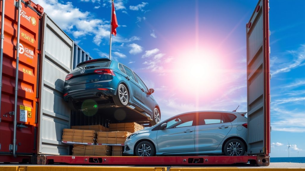    Какие нюансы стоит учитывать при ввозе авто из Китая в контейнере