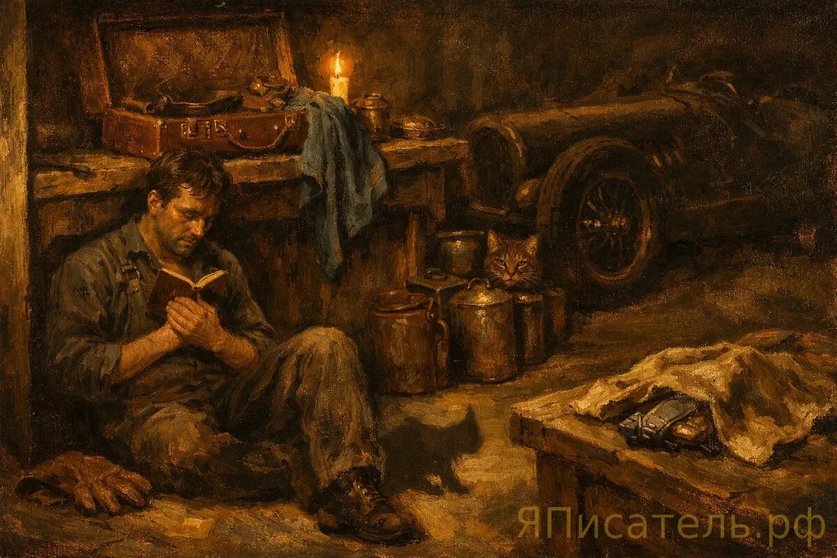 Три товарища