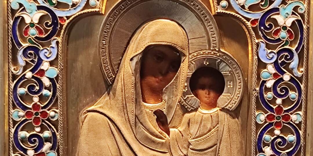 Музей русской иконы. Бесплатная Москва