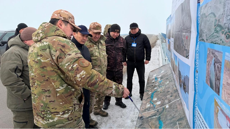 Фото: МЧС РК