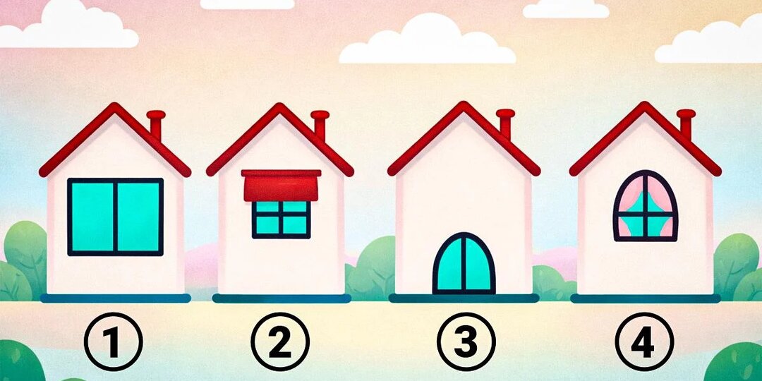Какой дом вам нравится больше всего: что он расскажет о вашем характере