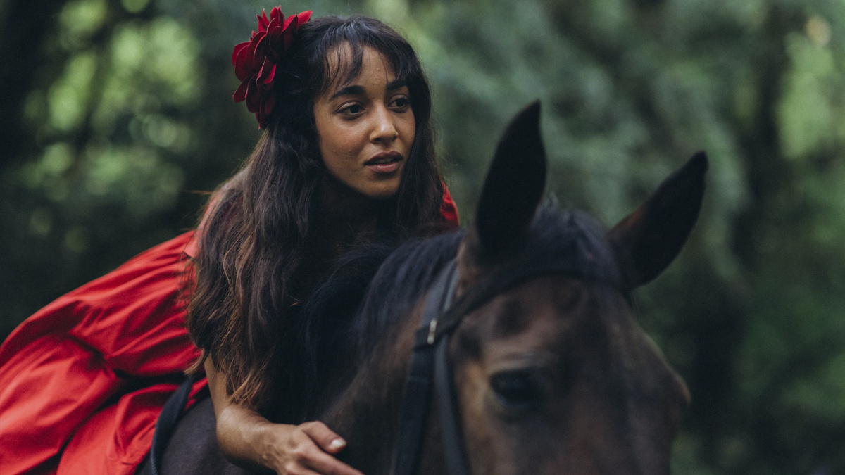 Кадр из фильма "Гуантанамера"