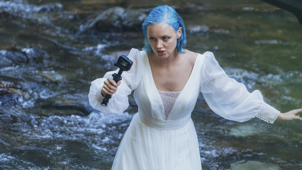 Кадр из фильма "Гуантанамера"