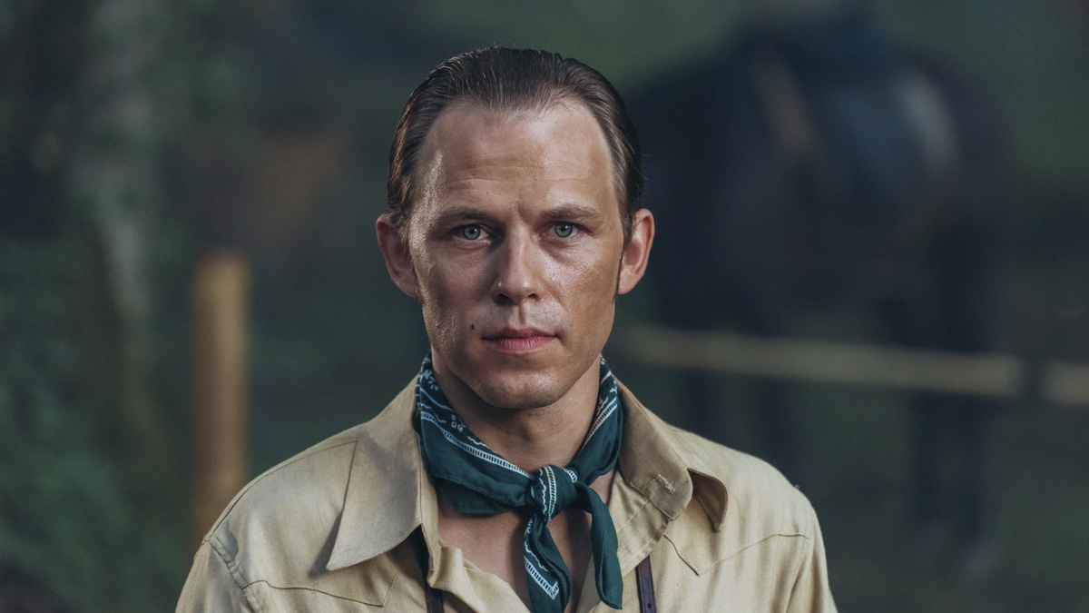 Кадр из фильма "Гуантанамера"